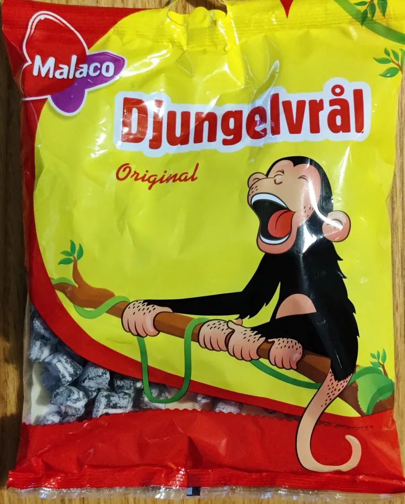 Djungelvrål