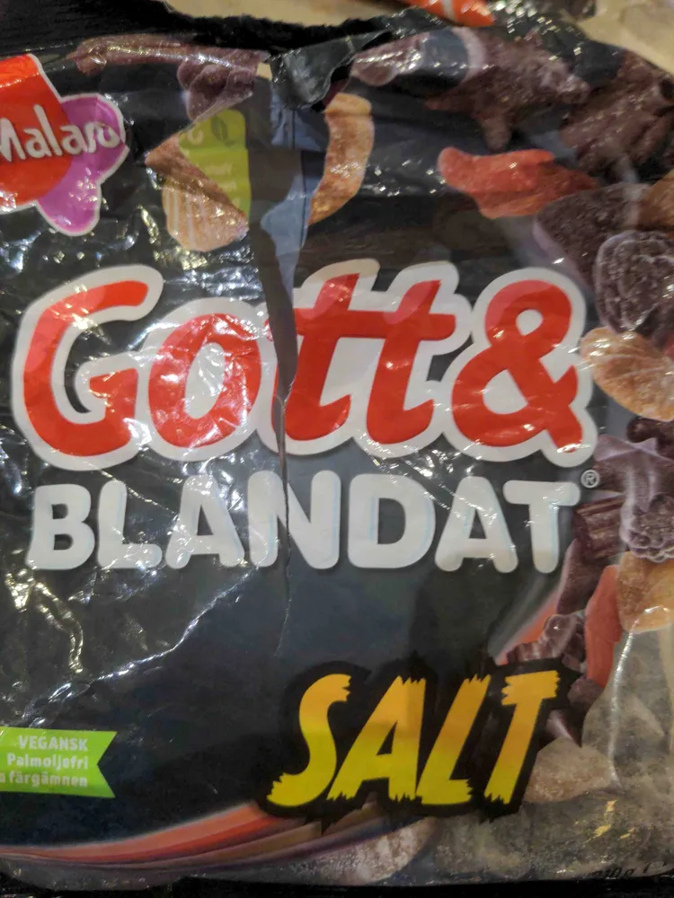 Licorice Salt 5g