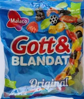 Gott & Blandat Original