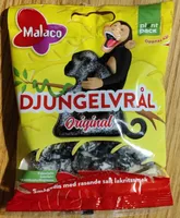 Djungelvrål
