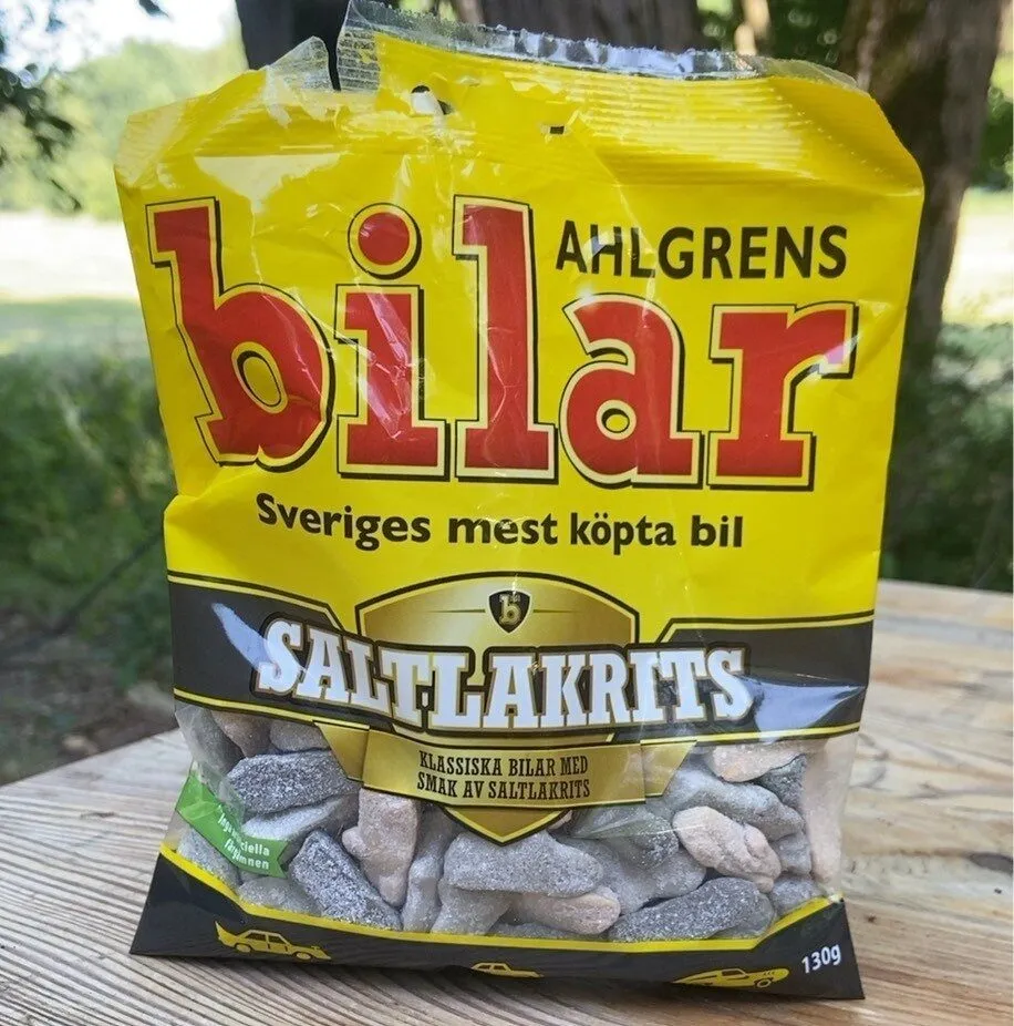bilar sveriges mest köpta bil