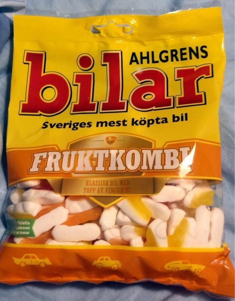 Ahlgrens Bilar Fruktkombi