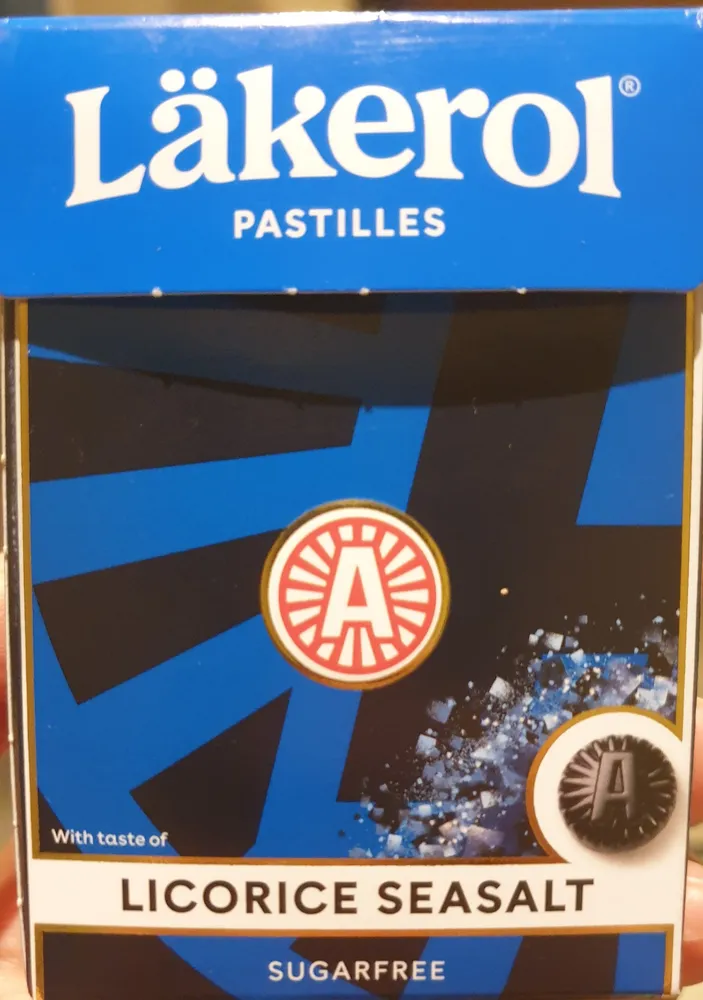 Licorice Seasalt