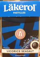 Licorice Seasalt