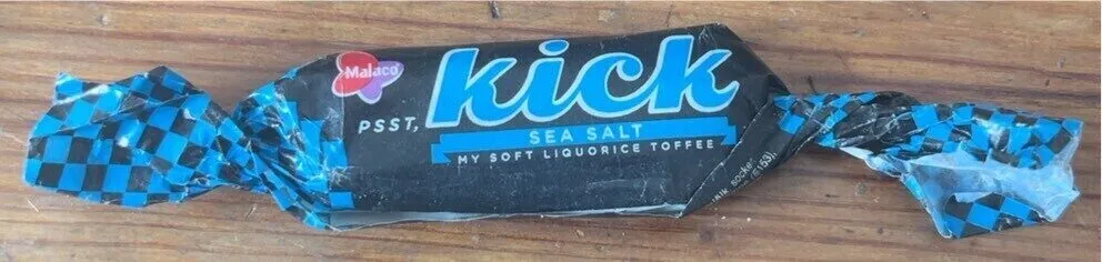 kick sea salt