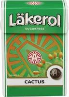 Läkerol Cactus