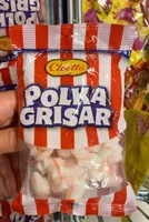 Polka grisar