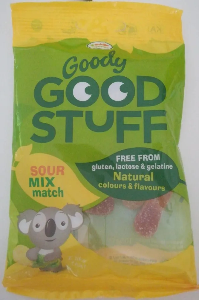 Sour Mix Match