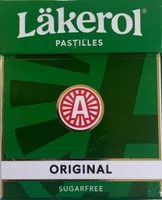 Läkerol