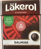 Salmiakpastiller