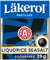 Läkerol Classic Seasalt 25g