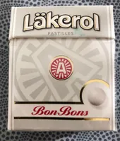 Läkerol Bonbons 25G