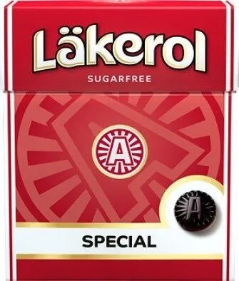 Läkerol Läkerol Special 25G