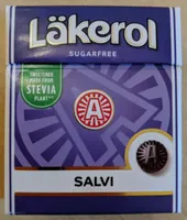 Läkerol Salvi