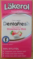 DentaFresh Strawberry Mint