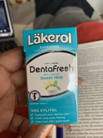 Läkerol Dentafresh Sweetmint