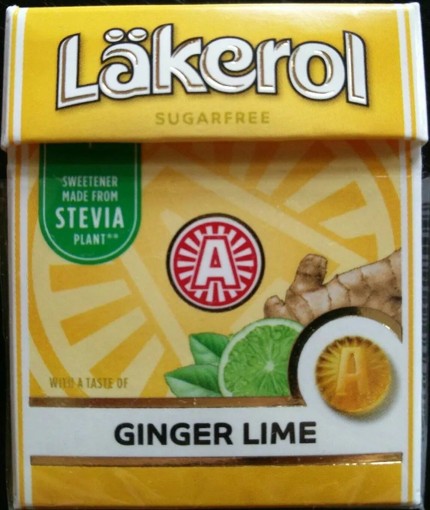 Ginger Lime