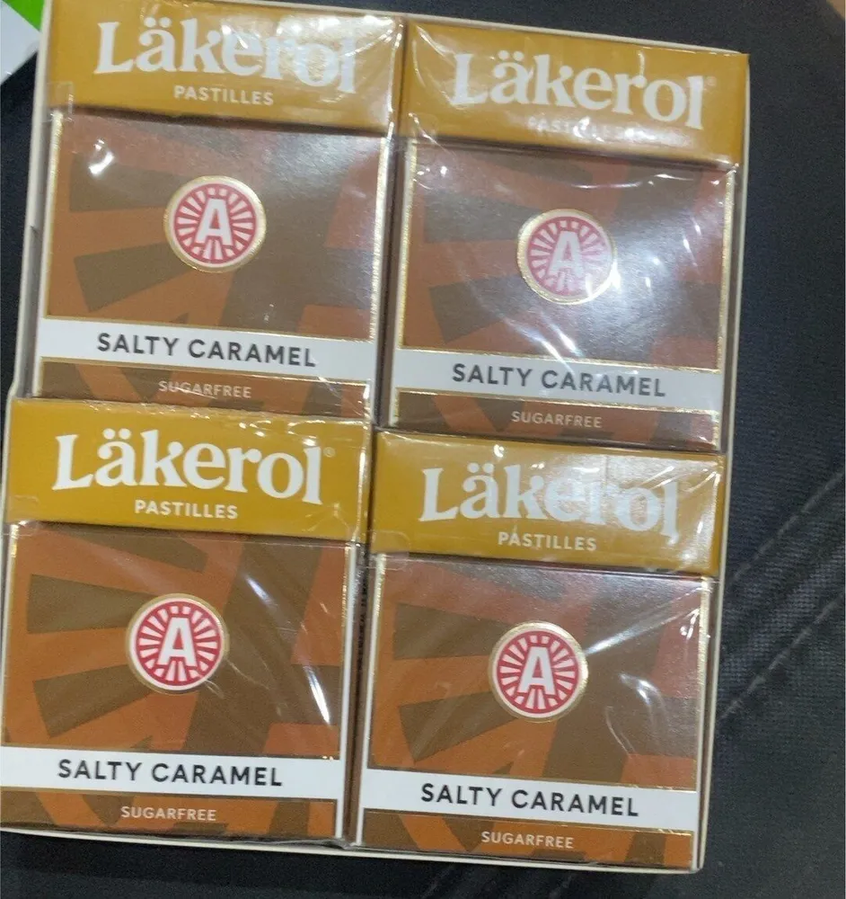 Lakerol