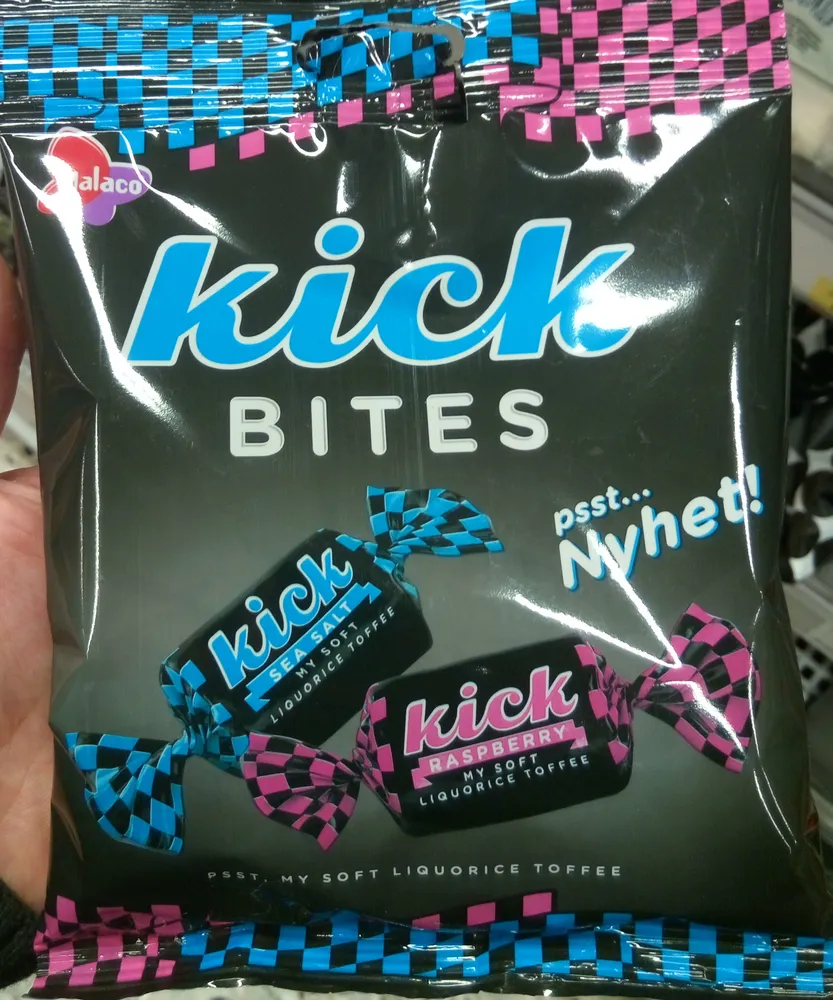 Kick Bites