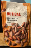 Dry Roasted Almond Mix