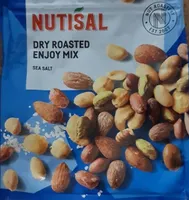 Dry Roasted Enjoy Mix