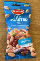 Dry roasted mix