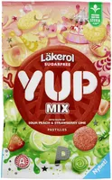 YUP mix - Strawberry Lime & Sour Peach