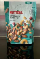 Dry Roasted Nordic Mix
