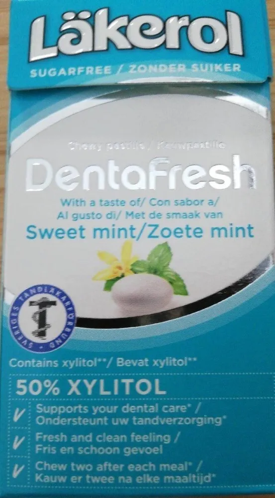 DentaFresh Sweet Mint