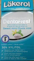 DentaFresh Sweet Mint