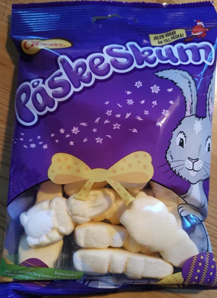 Påskeskum