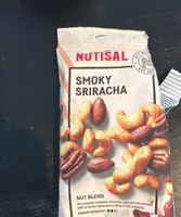 Smoky Sriracha Nut Blend