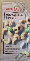 Mozzarella e pesto