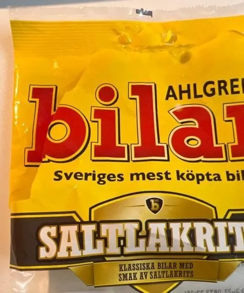 Bilar Saltlaktrits