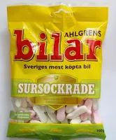 Bilar sursockrade