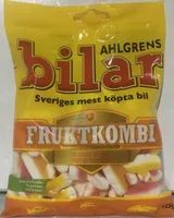 Gominolas bilar