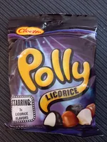 Polly licorice