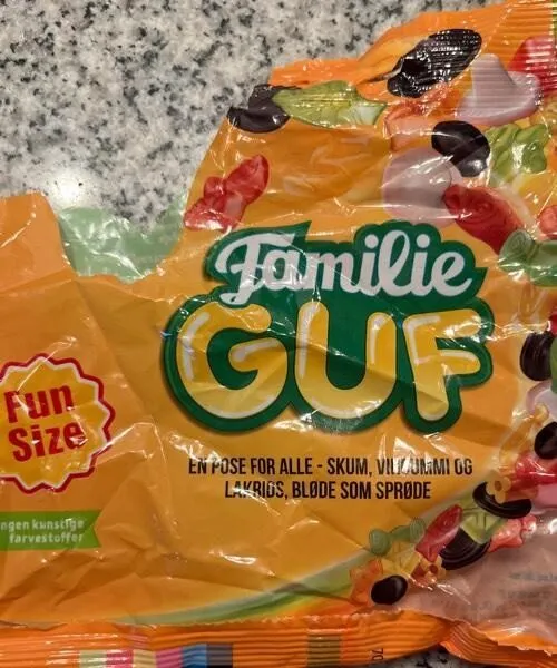 Familie guf