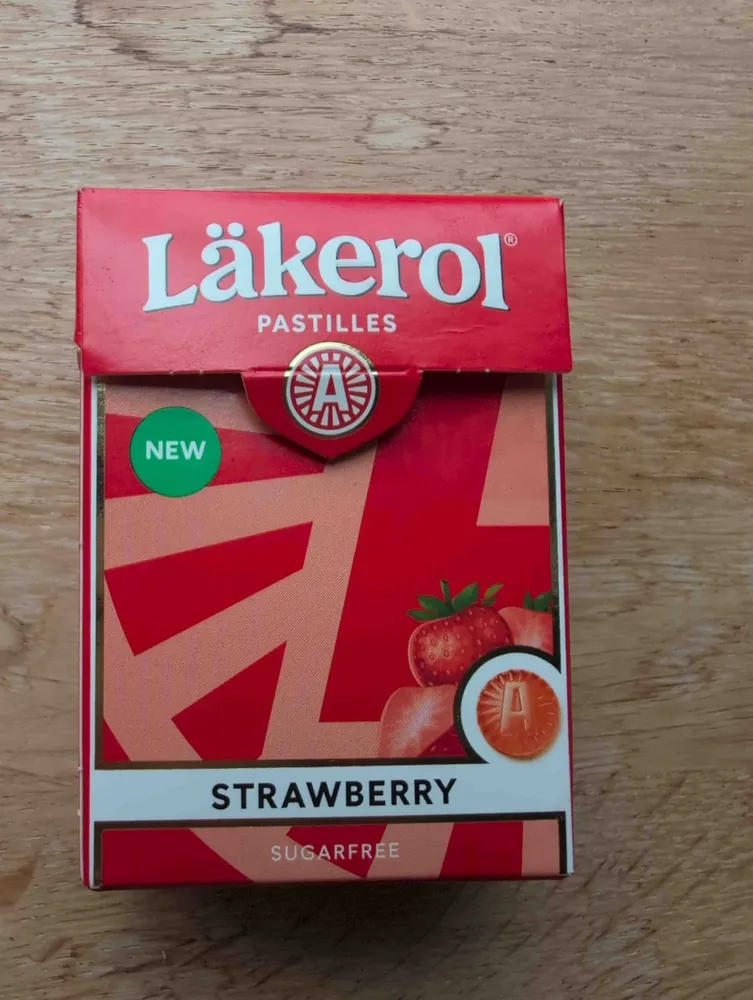 Strawberrry /jordgubbe