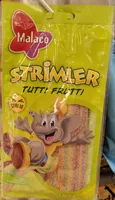 Strimlor Tutti Frutti