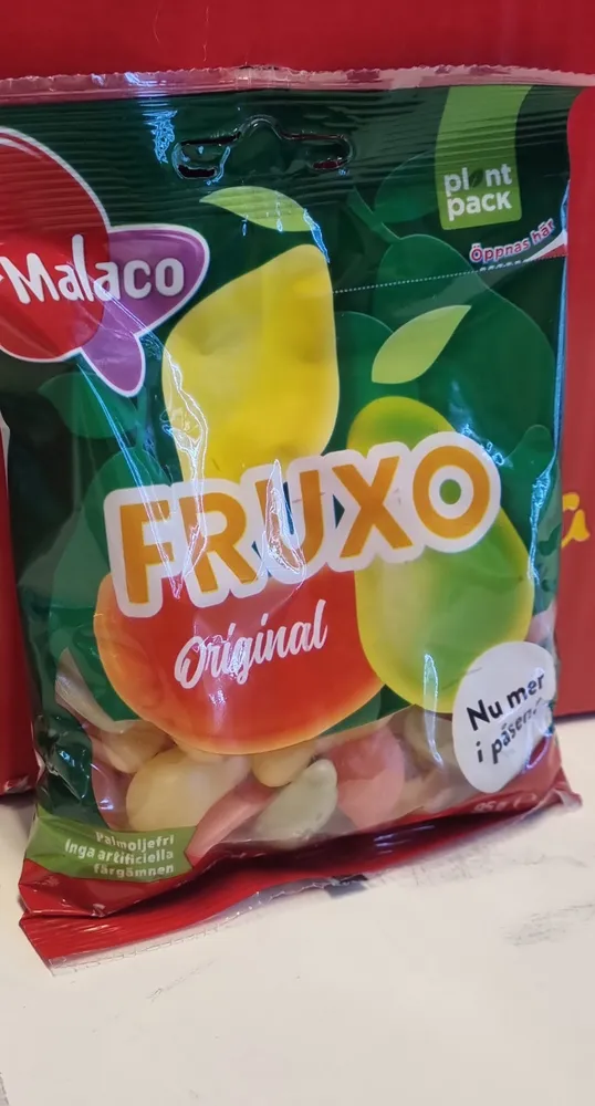 Fruxo orginal