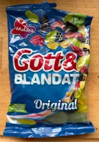 Gott & Blandat Original