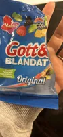Gott & Blandat Original