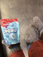 Chewit Blue Raspberry