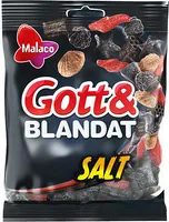 GOTT &BLANDAT SALT