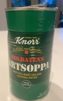 Soldatens ärtsoppa
