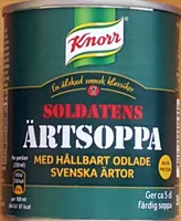 Soldatens Ärtsoppa