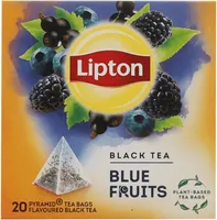 Lipton Blue Fruit Tea 20X1.8 GR, 1 Boîte
