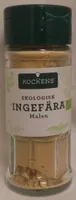 Ingefära Malen