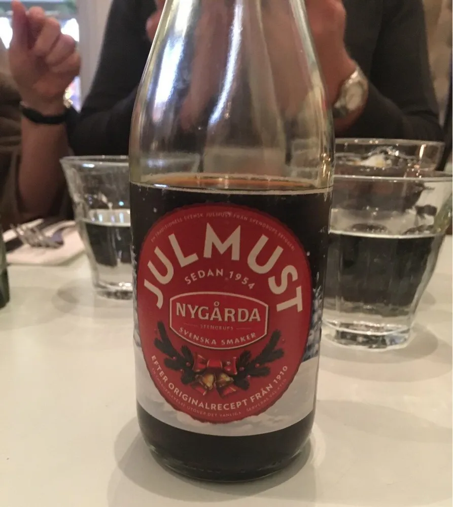 Julmust